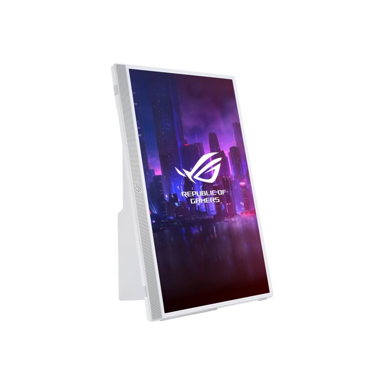 Refurbished Asus ROG Strix XG16AHP-W 15.6" IPS Full HD 144Hz G-Sync Portable Gaming Monitor