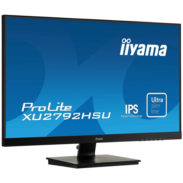 Refurbished iiyama ProLite XU2792HSU 27" IPS FHD LCD Monitor