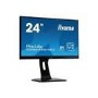 Refurbished Ilyama ProLite XUB2492HSU-B1 Full HD 24" IPS LCD Monitor