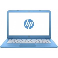 Refurbished HP Stream 14-ax001na 14" Intel Celeron N3060 1.6GHz 2GB 32GB eMMC Windows 10 Laptop
