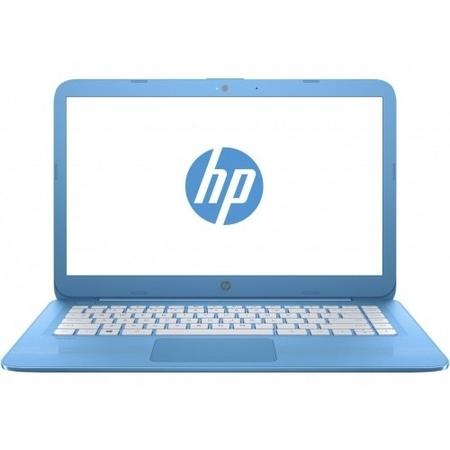 Refurbished HP Stream 14-ax001na 14" Intel Celeron N3060 1.6GHz 2GB 32GB eMMC Windows 10 Laptop