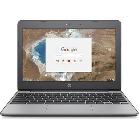Refurbished HP 11-v051na Intel Celeron N3060 4GB 16GB 11.6 Inch Chromebook