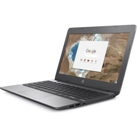 Refurbished HP 11-v051na Intel Celeron N3060 4GB 16GB 11.6 Inch Chromebook