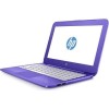 Refurbished HP Stream 11-y051sa Intel Celeron N3060 11.6 Inch 2GB 32GB Windows 10 Laptop in Purple