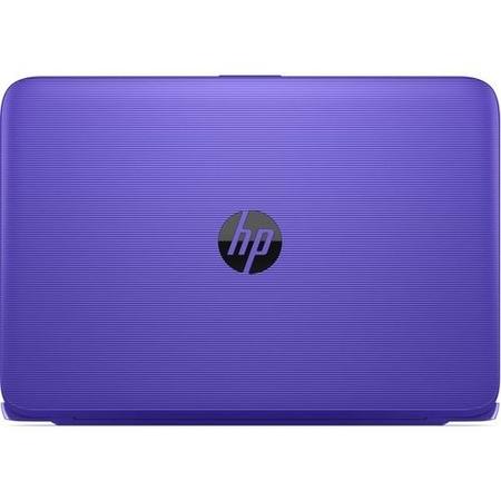 Refurbished HP Stream 11-y051sa Intel Celeron N3060 11.6 Inch 2GB 32GB Windows 10 Laptop in Purple