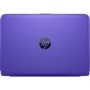 Refurbished HP Stream 11-y051sa Intel Celeron N3060 11.6 Inch 2GB 32GB Windows 10 Laptop in Purple