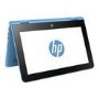 Refurbished HP Stream x360 11-aa000na Intel Celeron N3060 2GB 32GB 11.6 Inch Windows 10 Convertible Laptop in Blue