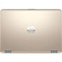 Refurbished HP Pavilion x360 13-u062sa Core i5-6200U 8GB 128GB 13.3" Touchscreen Convertible Windows 10 Laptop in Gold