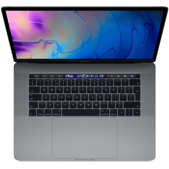 Refurbished Apple MacBook Pro Core i7 16GB 1TB Radeon Pro 560 15 Inch Laptop