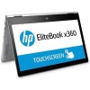 HP EliteBook x360 Core i5-7200U 4GB 256GB 13.3 Inch Windows 10 Professional Covertible Touchscreen Laptop
