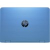 Refurbished HP Stream x360 Intel Celeron N3060 2GB 32GB 11.6 Inch Windows 10 Touchscreen Convertible Laptop in Blue