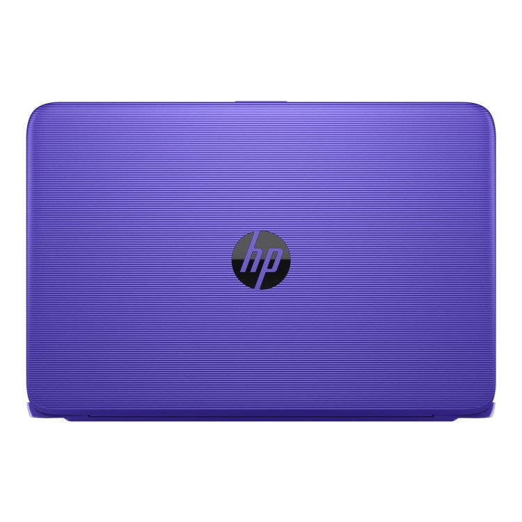 Refurbished HP Stream 14-ax053sa Intel Celeron N3060 4GB 32GB 14 Inch Windows 10 Laptop Purple