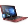 Refurbished HP x2 10-p057na Intel Atom x5-Z8350 2GB 32GB 10.1 Inch Windows 10 Touchscreen Convertible Laptop in Red