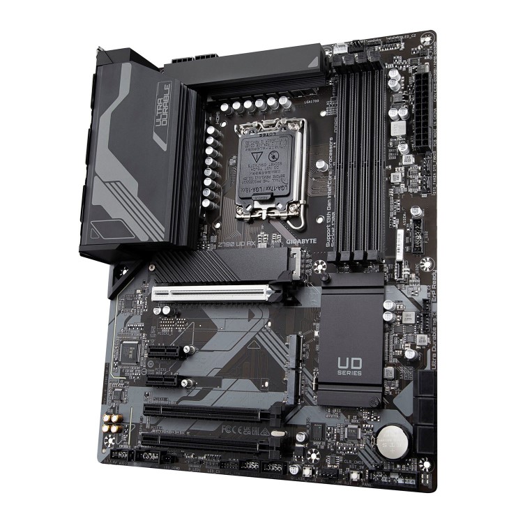 GigaByte Z790 UD AX Intel Z790 LGA 1700 DDR5 ATX Motherboard