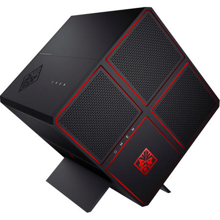 Refurbished HP Omen x 900-105na Core i5-7600K 16GB 256GB GTX 1080 SLI Windows 10 Gaming Desktop PC