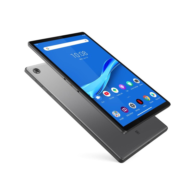 Refurbished Lenovo Tab M10+ 10.3" Grey 32GB Wi-Fi Tablet