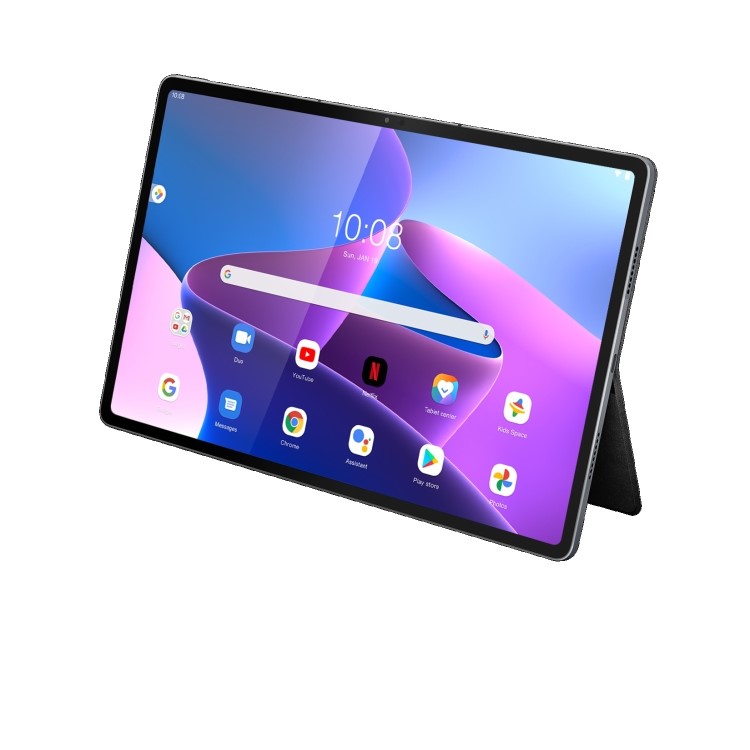 Refurbished Lenovo Tab P12 Pro ZA9D 12.6" Storm Grey 256GB WiFi Tablet