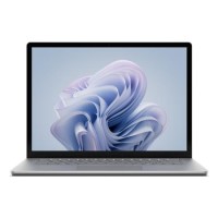 Refurbished Microsoft Surface Laptop 6 Intel Core Ultra 7 64GB RAM 1TB SSD 15 Inch Windows 11 Pro Touchscreen Laptop - Platinum