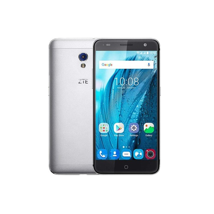 Grade A2 ZTE Blade V7 Grey 5.2" 16GB 4G Unlocked & SIM Free