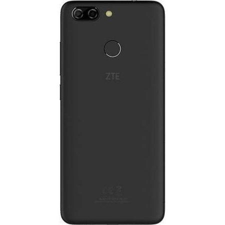 Grade A1 ZTE Blade V9 Vita Black/Grey 5.45" 16GB 4G Unlocked & SIM Free