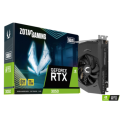 A1/ZotacRTX3050 Box Opened Zotac Gaming GeForce RTX 3050 6GB Solo GDDR6 Graphics Card