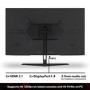 electriQ 32" IPS 4K 144Hz Gaming Monitor