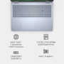 Refurbished Dell Inspiron 16 5640 Intel Core 7 16GB RAM 1TB SSD 16 Inch Windows 11 Laptop
