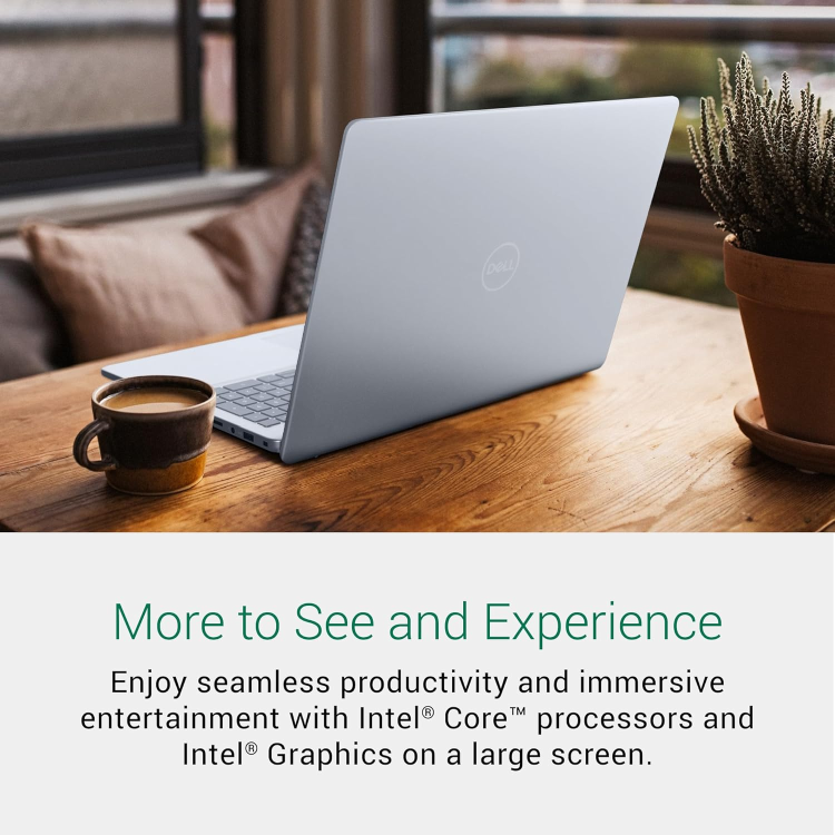 Refurbished Dell Inspiron 16 5640 Intel Core 7 16GB RAM 1TB SSD 16 Inch Windows 11 Laptop