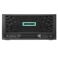 GRADE A1 - HPE ProLiant MicroServer Gen10 Plus v2 Intel Pentium Gold G6405 4.1GHz 2c 16GB RAM Ultra Micro Tower Server - No HDD