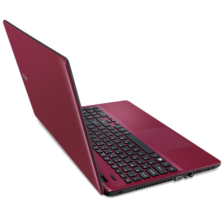 Refurbished Grade A2 Acer Aspire E5-511 Pentium Quad Core 4GB 1TB 15.6 inch DVDRW Windows 8.1 Laptop in Red 