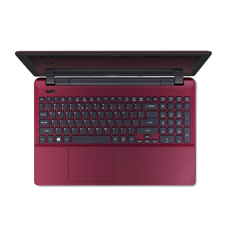 Refurbished Grade A2 Acer Aspire E5-511 Pentium Quad Core 4GB 1TB 15.6 inch DVDRW Windows 8.1 Laptop in Red 