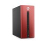 Refurbished HP Pavilion 550-102na AMD A10-8750 8GB 2TB 128GB SSD Radeon R5 Graphics Windows 10 Desktop in Red