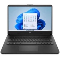 HP 14s-dq0011na Intel Pentium Silver N5030 4GB RAM 128GB SSD 14 Inch Windows 11 Laptop