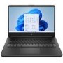 HP 14s-dq0011na Intel Pentium Silver N5030 4GB RAM 128GB SSD 14 Inch Windows 11 Laptop