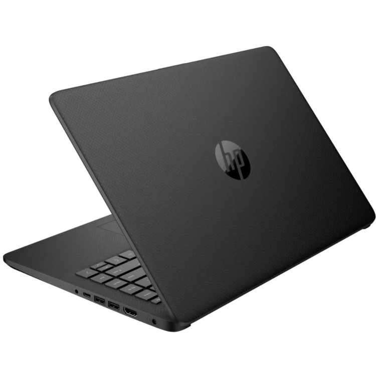 HP 14s-dq0011na Intel Pentium Silver N5030 4GB RAM 128GB SSD 14 Inch Windows 11 Laptop
