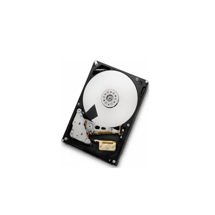 Box Opened Hitachi HGST Ultrastar 2TB SATA III 3.5" Internal Hard Drive