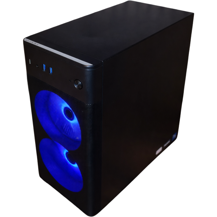 Refurbished Medion Erazer Recon E45 Intel Core i5-14400 16GB RAM 1TB SSD RTX 5050 Gaming Desktop PC