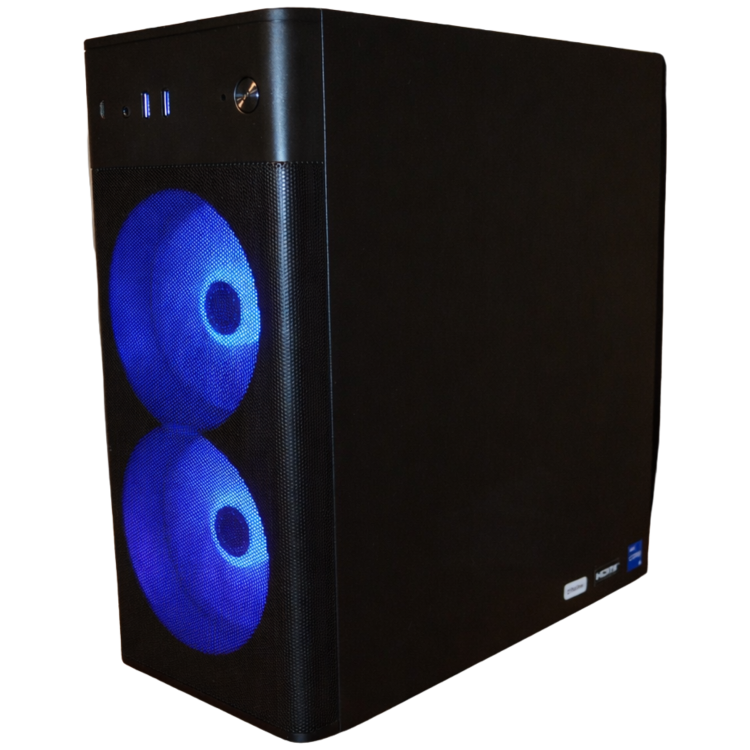 Refurbished Medion Erazer Recon E45 Intel Core i5-14400 16GB RAM 1TB SSD RTX 5050 Gaming Desktop PC
