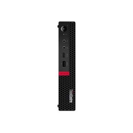 Lenovo ThinkCentre M630e Core i3-8145U 4GB 128GB SSD Windows 10 Ultra Small Desktop PC