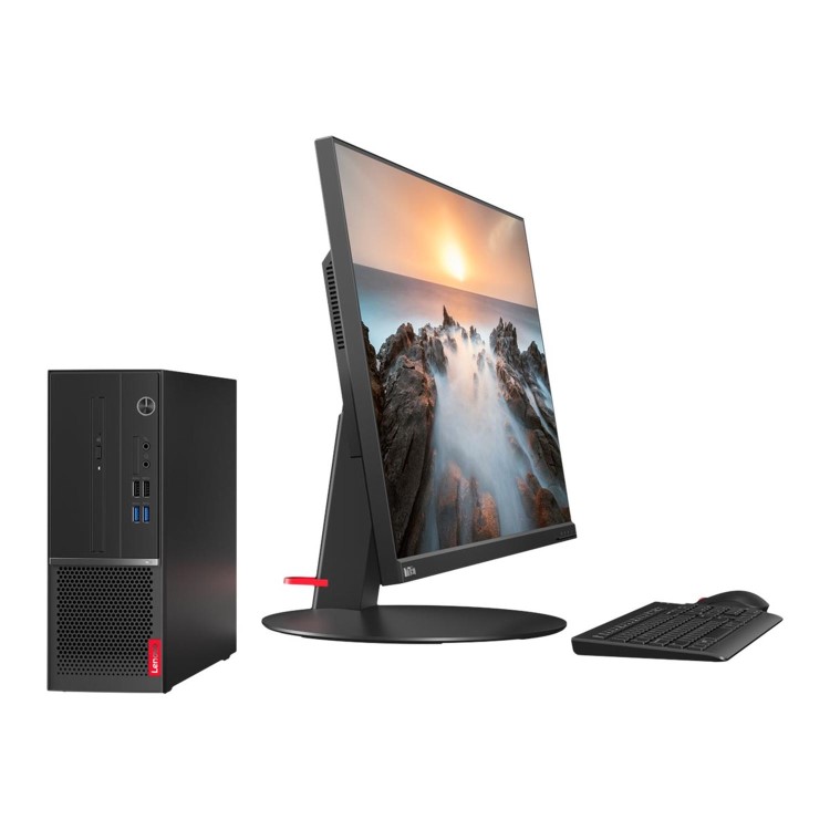 Refurbished Lenovo V530s-07ICR Core i5-9400 8GB 1TB Windows 10 Professional Desktop