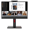A2/12N9GAT1UK Refurbished Lenovo ThinkCentre Gen 5 Tiny-in-One 22" IPS Full HD Touchscreen Monitor