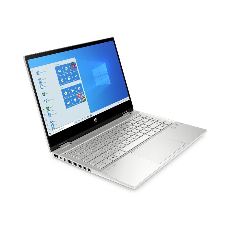 Refurbished HP Pavilion x360 Core i7-1065G7 16GB 512GB 14 Inch Windows 10 Convertible Laptop