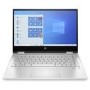 Refurbished HP Pavilion x360 Core i5-1035G1 8GB 256GB 14 Inch Windows 10 Convertible Laptop