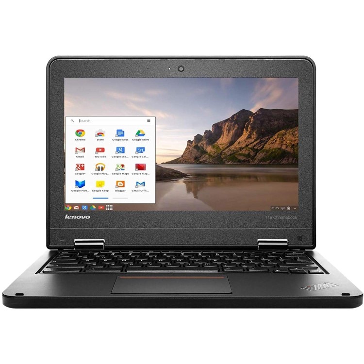 Refurbished Lenovo Yoga 11e Celeron N2940 4GB 16GB SSD 11.6 Inch Touchscreen Chromebook