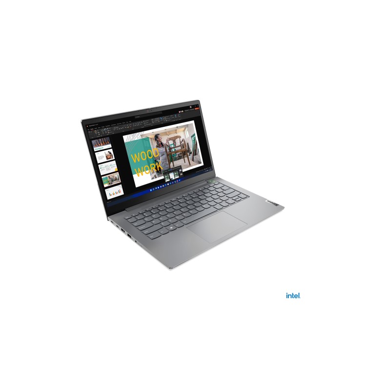 Lenovo ThinkBook 14 G4 Core i7-1255U 16GB 512GB SSD 14 Inch Windows 11 Pro Laptop
