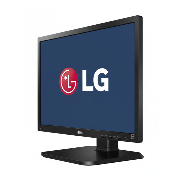 Refurbished LG 22BK55WD 22" Full HD DVI Monitor
