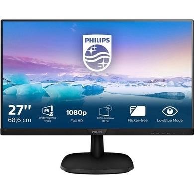 Philips V-line 243V7QDAB 23.8" IPS Full HD Monitor