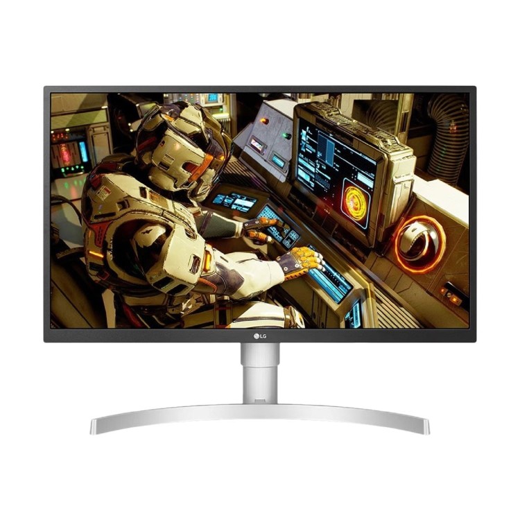 Refurbished LG 27UL550P 27" IPS LED 4K UHD Curved Monitor