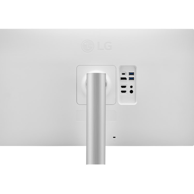 Refurbished LG 27UP85NP-W 27" IPS 4K W-LED FreeSync Monitor