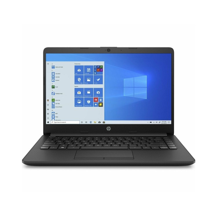 Refurbished HP 14-cf2502na Core i5-10210U 4GB 16GB Intel Optane 256GB 14 Inch Windows 10 Laptop